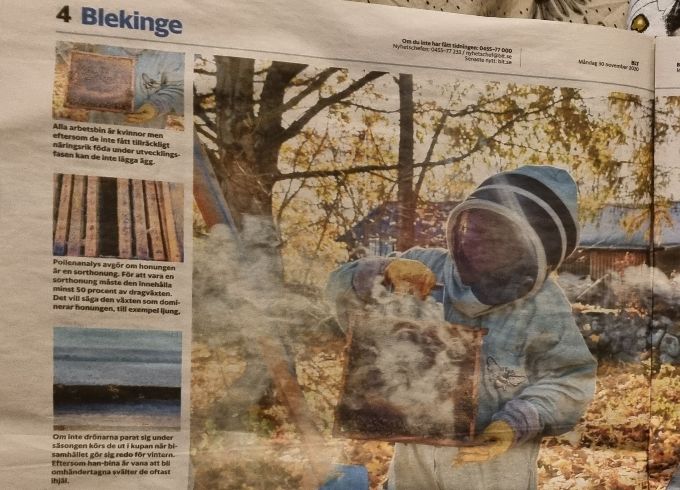 Blekinge Läns Tidning måndag 30 november 2020